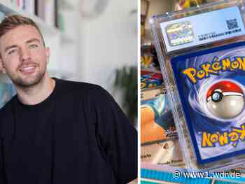 Christoph Kramer sammelt Pokémon im großen Stil