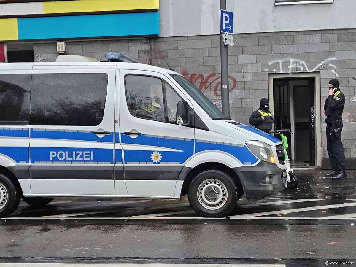 Einsätze zu organisiertem Drogen- und Waffenhandel