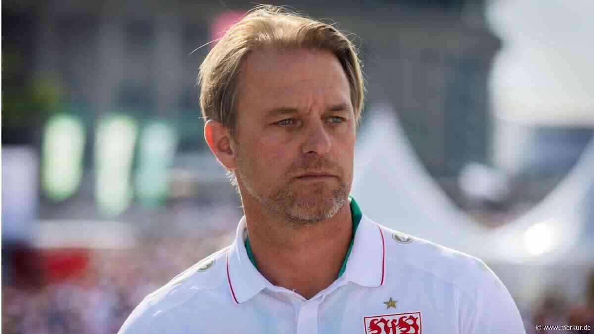 VfB-Legende Hildebrand feiert TV-Debüt als Mordopfer
