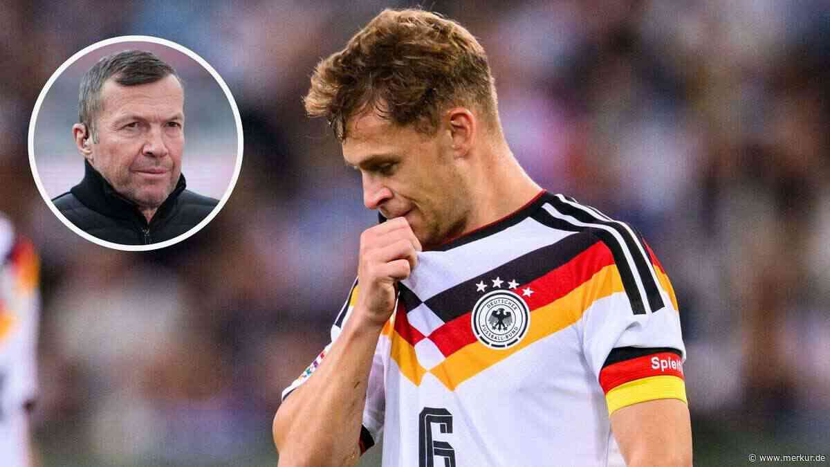 Matthäus lenkt in der „Mittelmaß“-Debatte erst ein – um dann nachzulegen