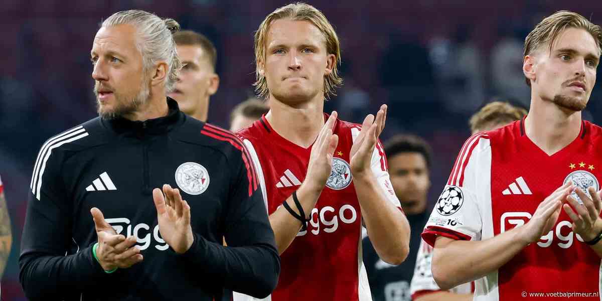 Zware blessure Dolberg heeft mogelijk ook financiële gevolgen voor Ajax