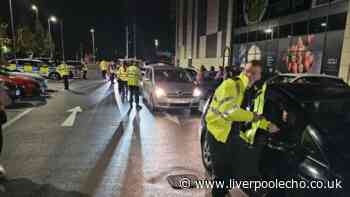 Hundreds of taxis searched as Lancashire police discover illegal features