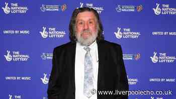 Ricky Tomlinson 'wouldn’t live anywhere else' as he shares the reason he's never left Liverpool