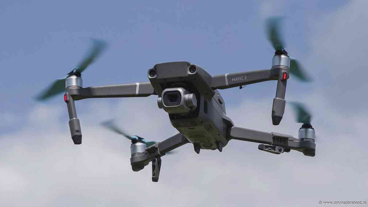 Defensie zwijgt over drones boven Brabantse vliegbases: vreest voor vijand
