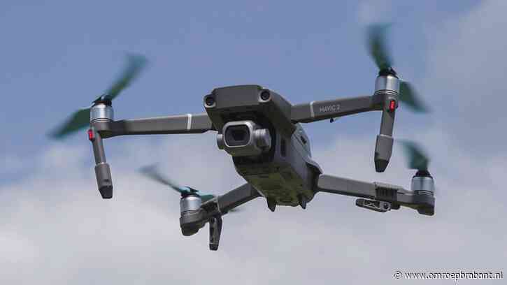 Defensie zwijgt over drones boven Brabantse vliegbases: vreest voor vijand