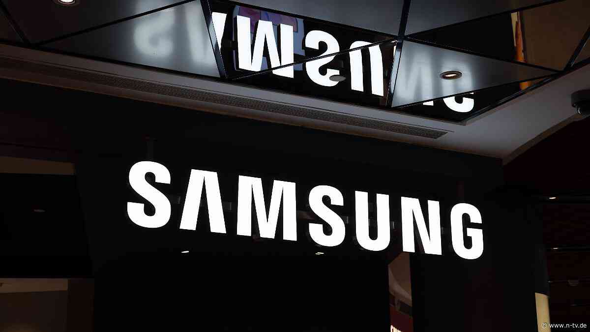 Aktie verliert trotzdem: Samsung fährt gigantischen Gewinn ein