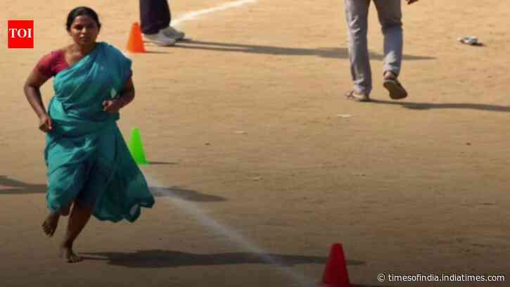 Meet Kavita Kumari: 27-year-old Jharkhand widow ran 1,600 m in a saree to chase her dream job