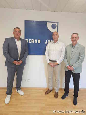 Bobenheim-Roxheim – Landrat des Rhein-Pfalz-Kreises verstärkt das Kuratorium der Bernd-Jung-Stiftung