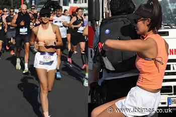 Berlin Marathon Influencer Admits Cheating After Bizarre 6-Minute Split Raises Bike Shortcut Questions