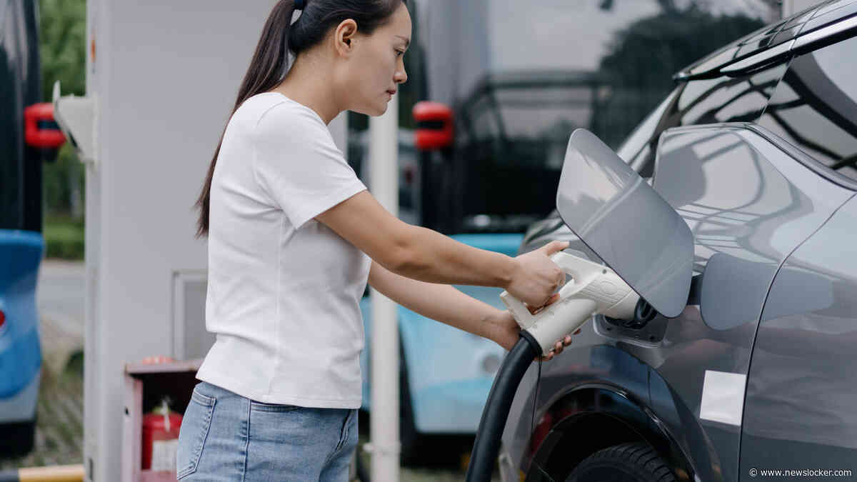Essent bestormt markt van autosnelladers en neemt 370 installaties over bij OK-stations