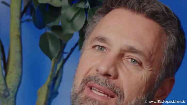 “Scegliere la propria felicità non significa amare meno gli altri. Non tutto ciò che perdi è una perdita”: così Raoul Bova dopo la separazione da Rocío Muñoz Morales