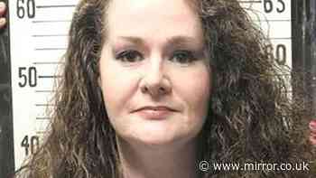 Christa Pike walking again for first time after botched execution - lawyer gives health update