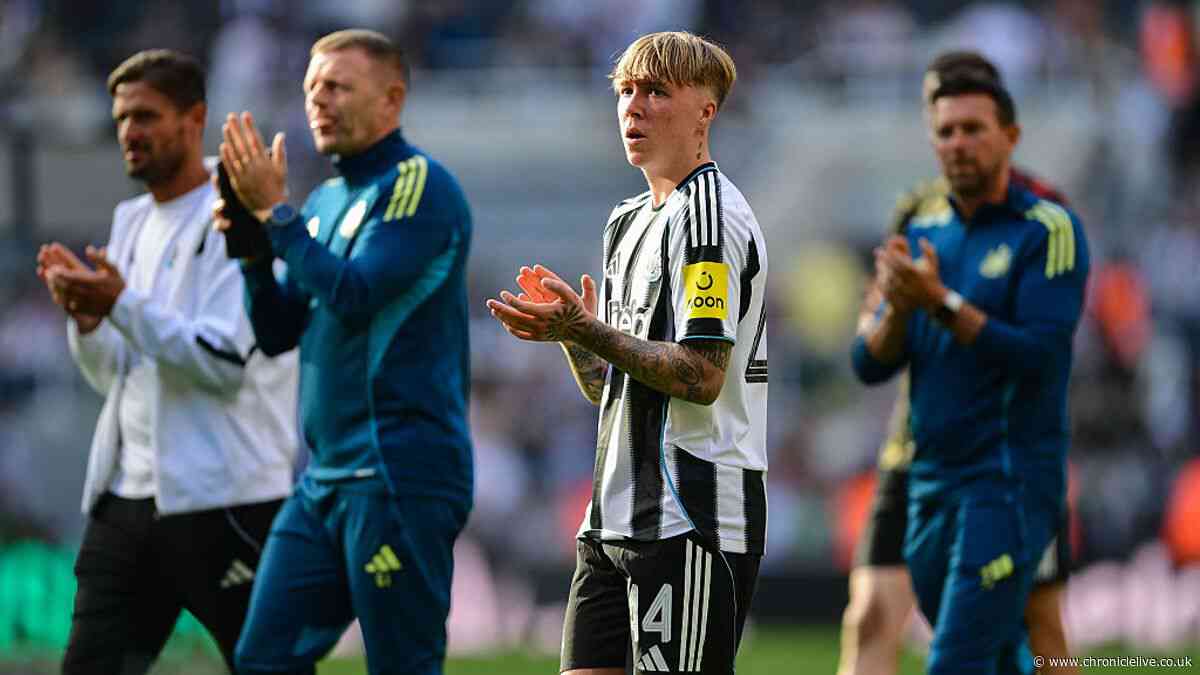 Former Newcastle United whizzkid signs for Dundee two years after 'seven-figure' move