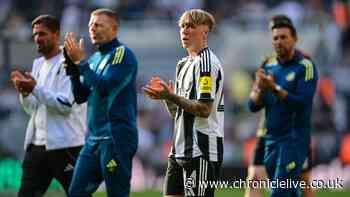 Former Newcastle United whizzkid signs for Dundee two years after 'seven-figure' move