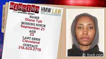 Missing: Diane Tah