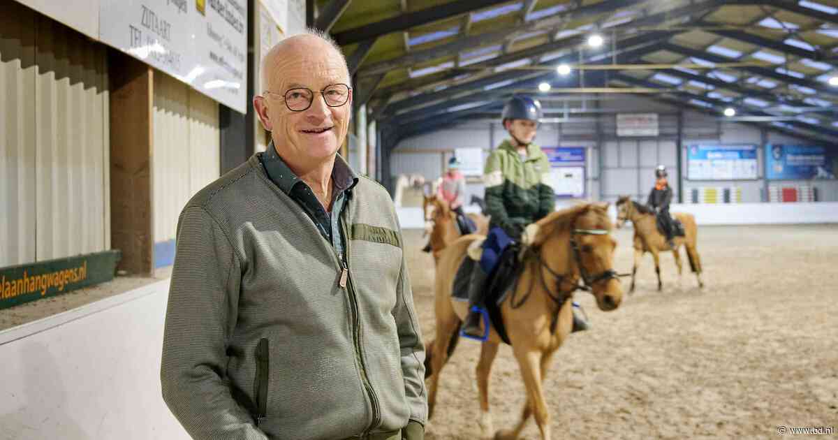 Ruitersport Zijtaart trekt opnieuw aan de bel voor nieuw dak: ‘Goede hoop dat gemeente nu wel wil betalen’