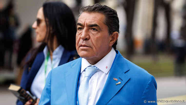 Paolo Zampolli accusato da una modella: “Mi ha drogato e violentata”. Lui: “Vuole estorcermi 650mila dollari”