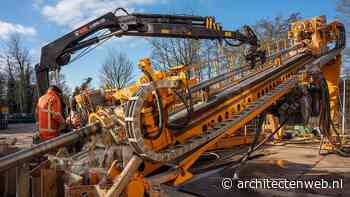 BAM koopt bouwbedrijf in ondergrondse infrastructuur A.Hak