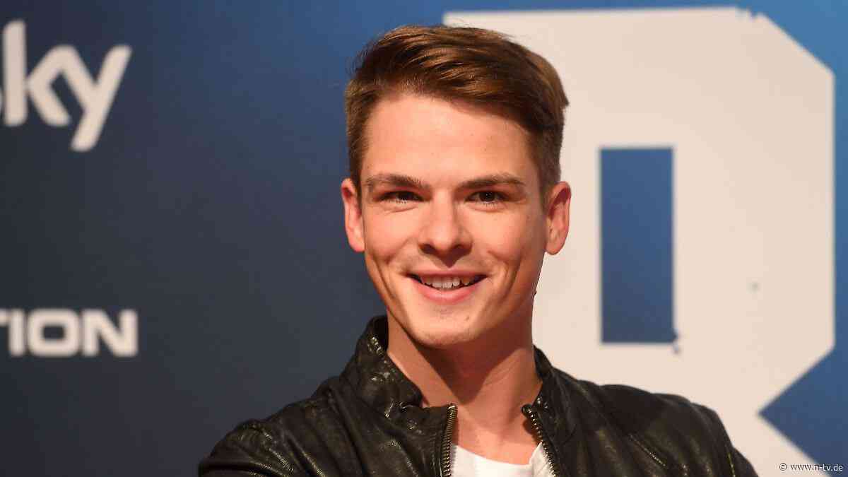 "Krass von Libido gesteuert": "Unter uns"-Star Marvin Linke berichtet von Sexsucht