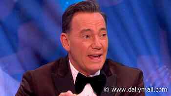 Strictly judge Craig Revel Horwood compares the new hosting trio to an 'awkward' family Christmas