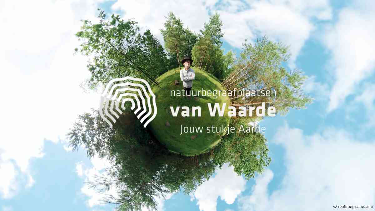 VENGEAN zet emotionele band tussen mens en natuur centraal in campagne voor Natuurbegraafplaatsen