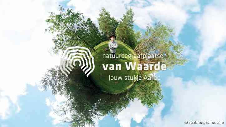 VENGEAN zet emotionele band tussen mens en natuur centraal in campagne voor Natuurbegraafplaatsen