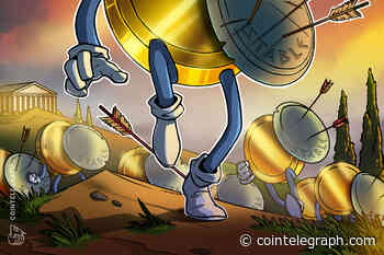 Greece plans 10% capital gains tax on cryptocurrencies