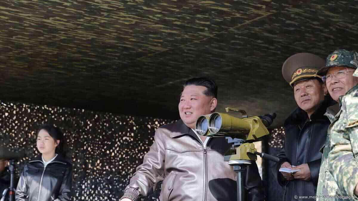 Kim gratuliert Putin zum 74.: „Heiliger gerechter Krieg“ – Selenskyj nennt Angriffe „Geburtstagsgeschenk“