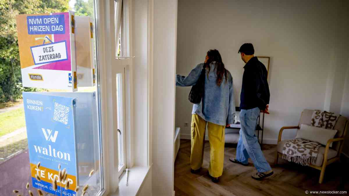 Huizenprijzen koelen af en het aanbod groeit: bekijk hier de ontwikkelingen in jouw regio