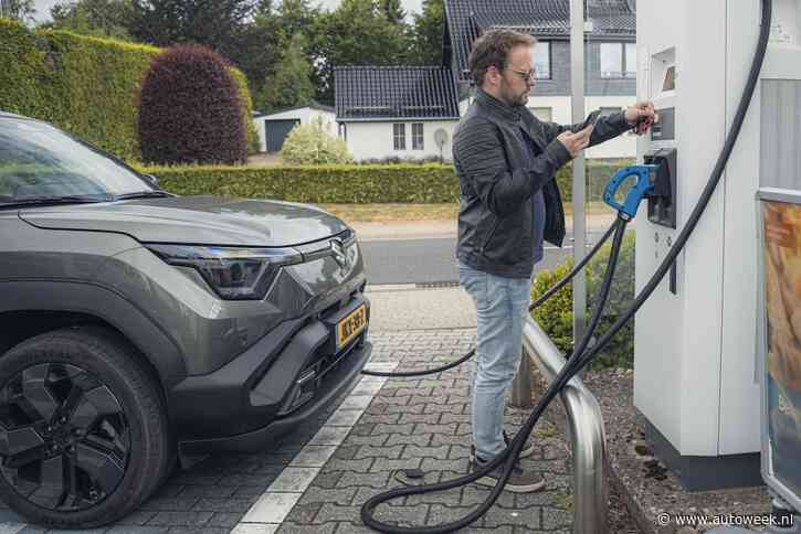 €400 voor één laadsessie: EV trekt door Europa, laadkosten zijn soms onduidelijk