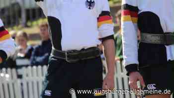 Bucher holt mit Tauziehnationalteam WM-Silber