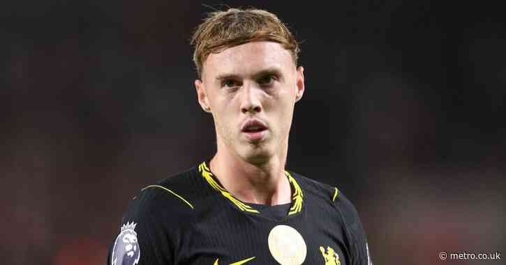 Cole Palmer injury update ahead of Chelsea vs Bournemouth