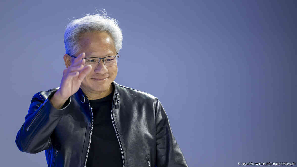 Nvidia-Aktie: Diese Geldmaschine schlägt alle anderen Chipkonzerne