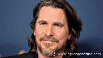 Christian Bale looks almost unrecognizable as he transforms for latest film role