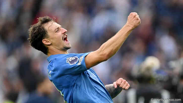 Brighton’s Olivier Boscagli: ‘We’re looking to win trophies.’