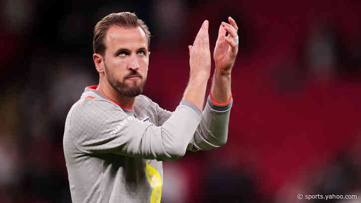 MLS boss urges Harry Kane to follow Messi and Beckham before NFL dream