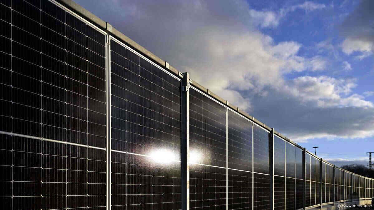 „Da machen wir ein Fass auf“: Solarzaun fällt erneut durch