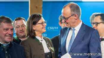 Ilse Aigner exklusiv über Friedrich Merz: „Ich weiß, was auf einen einströmt“