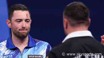 World Grand Prix results as Humphries claims double-in title
