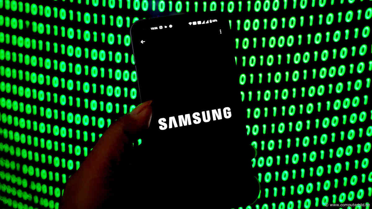 Das Galaxy S26 lässt sich per Mail hacken
