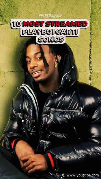 The BEST #PlayboiCarti Songs?! 📈🔥