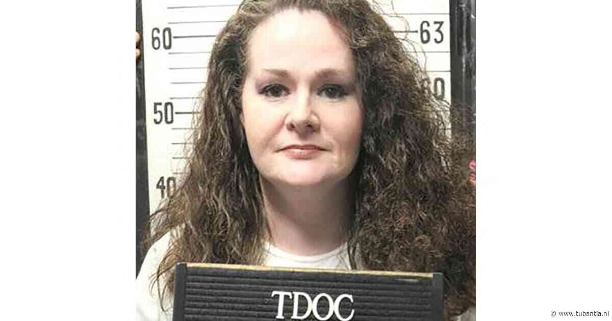 Christa Pike (50) kan weer lopen, iets meer dan een week na haar mislukte executie
