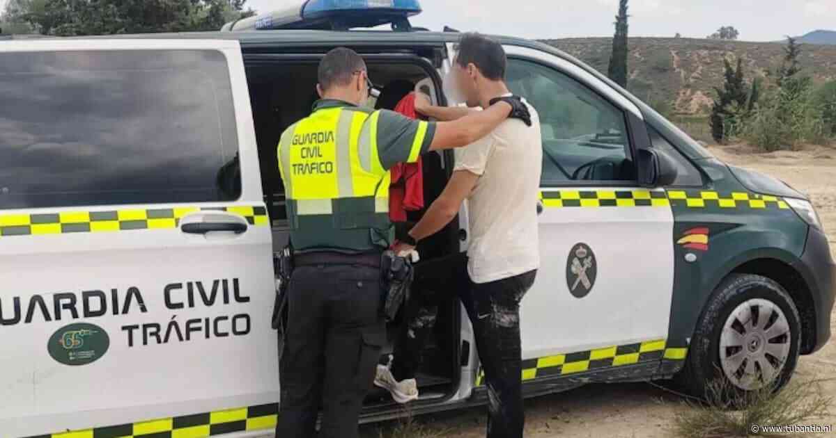Automobilist rijdt vijf wielrensters aan in Spanje en maakt na 200 meter een U-bocht om ze nogmaals te raken