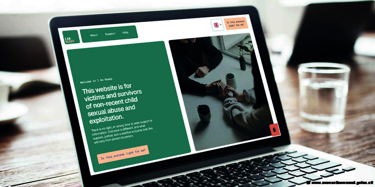 Operation Beaconport: Helping Victims and Survivors understand review options following a previously closed investigation