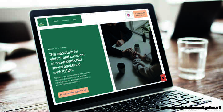 Operation Beaconport: Helping Victims and Survivors understand review options following a previously closed investigation