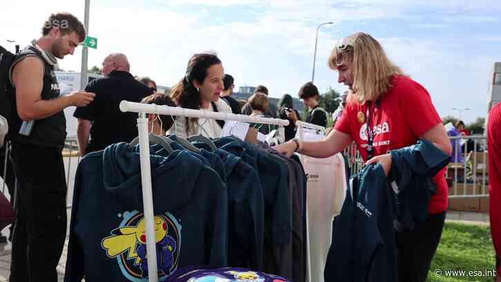 Open Day 2026: ESA’s technical heart, ESTEC, Noordwijk
