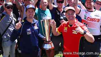 ‘His legacy will live on forever’: Lowndes remembers Peter Brock 20 years after his death