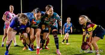 Rugby bij The Vets geeft vertrouwen: meiden en vrouwen vinden hier samen hun plek