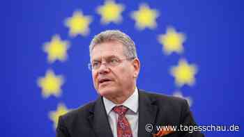 Hohe Erwartungen an Besuch von EU-Handelskommissar Sefcovic in Peking