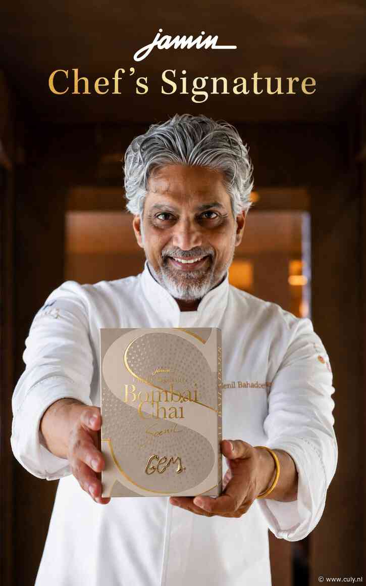 Jamin maakt chocoladeletters met sterrenchefs van De Librije, GEM. en De Treeswijkhoeve